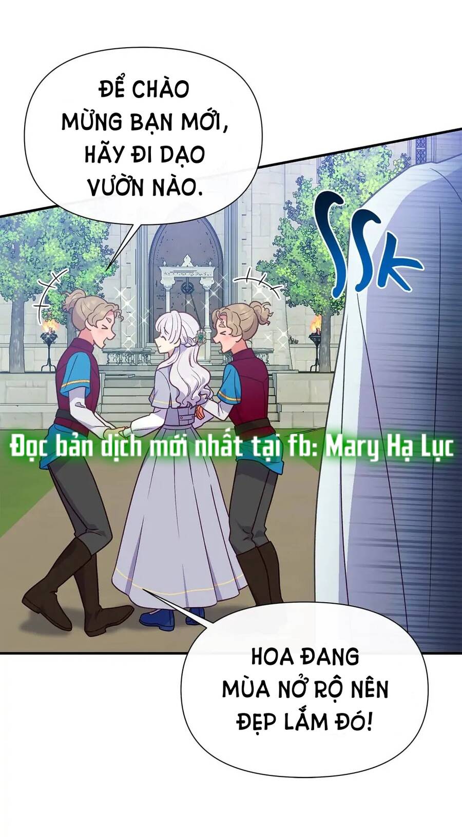 Bản Khế Ước Với Nữ Công Tước Ác Ma - Chương 136 - Trang 30