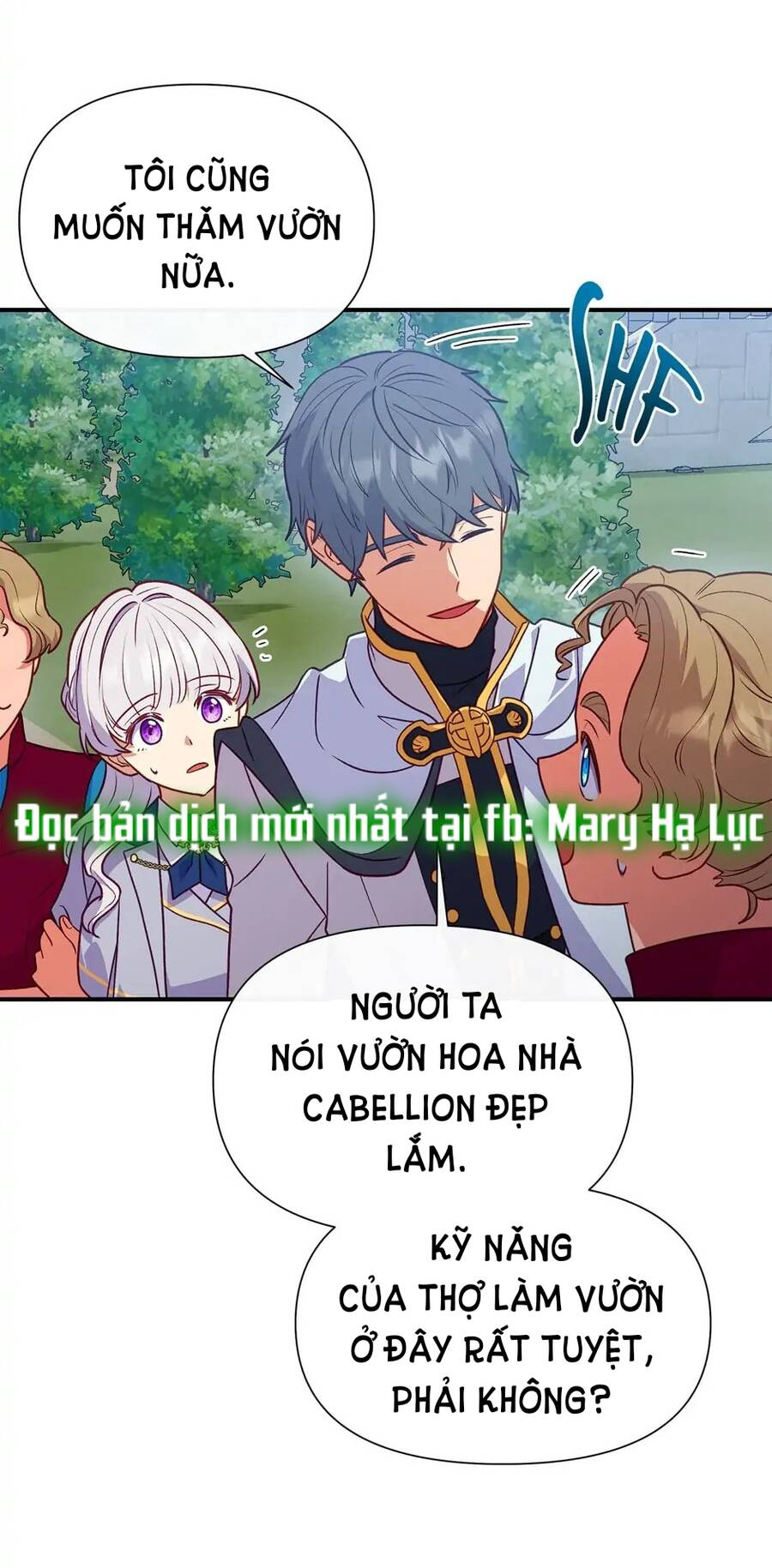 Bản Khế Ước Với Nữ Công Tước Ác Ma - Chương 136 - Trang 32