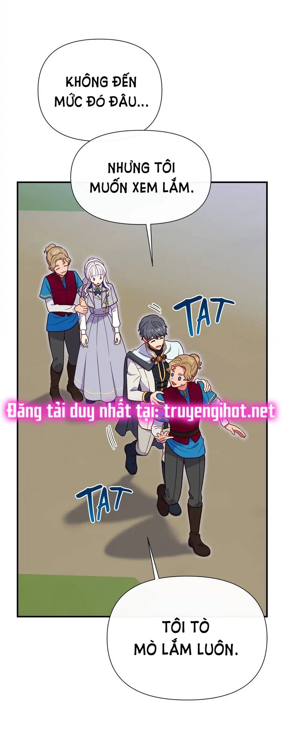 Bản Khế Ước Với Nữ Công Tước Ác Ma - Chương 136 - Trang 33