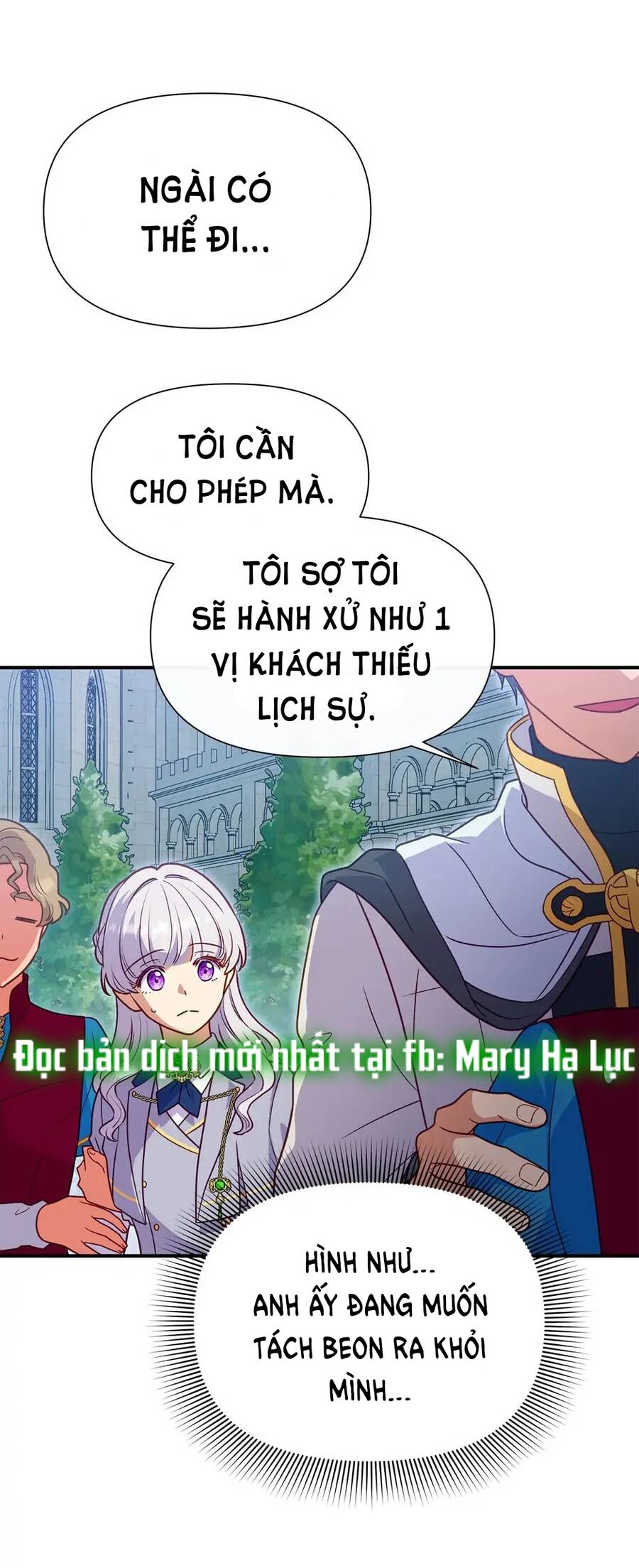 Bản Khế Ước Với Nữ Công Tước Ác Ma - Chương 136 - Trang 34