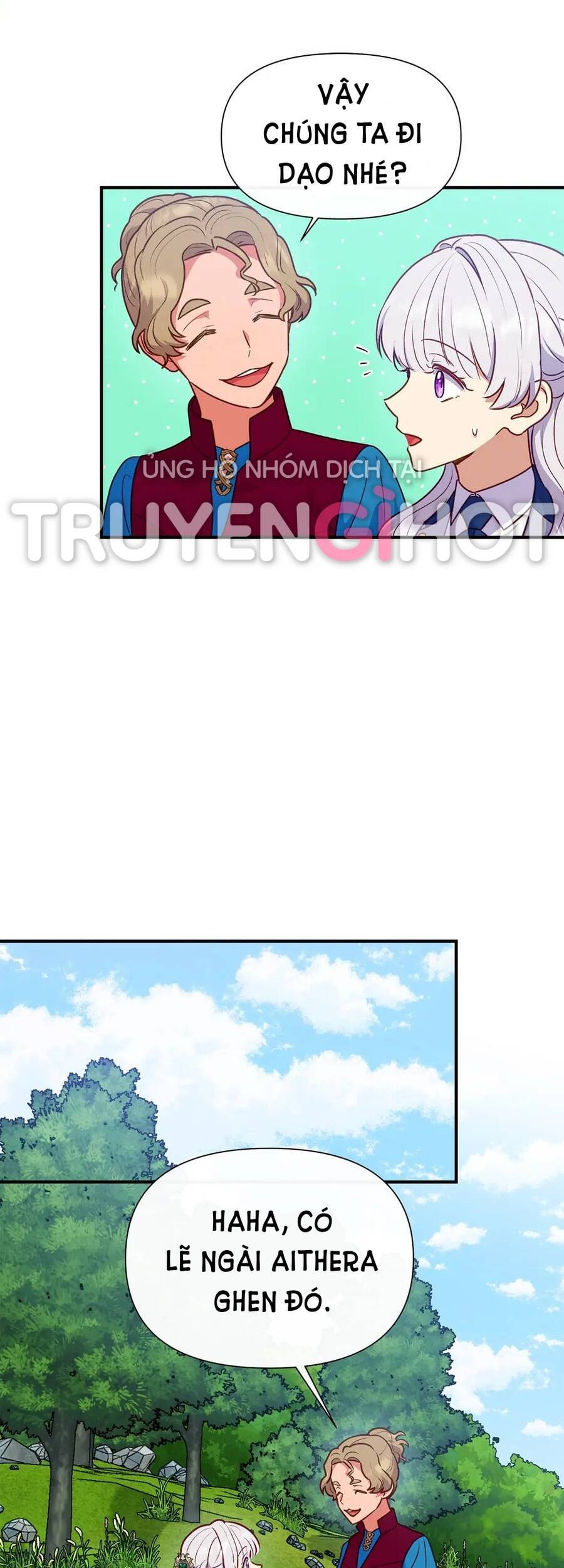 Bản Khế Ước Với Nữ Công Tước Ác Ma - Chương 136 - Trang 35
