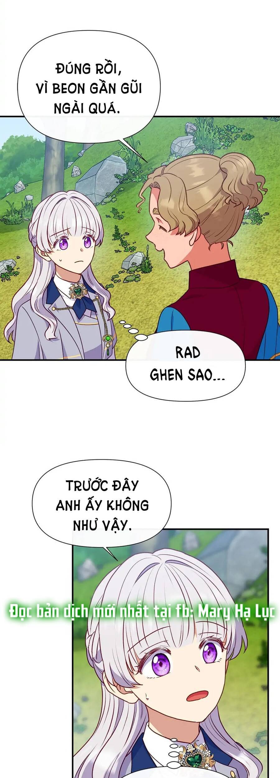 Bản Khế Ước Với Nữ Công Tước Ác Ma - Chương 136 - Trang 37