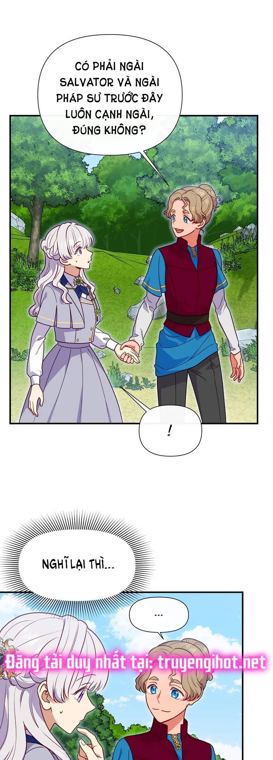 Bản Khế Ước Với Nữ Công Tước Ác Ma - Chương 136 - Trang 39