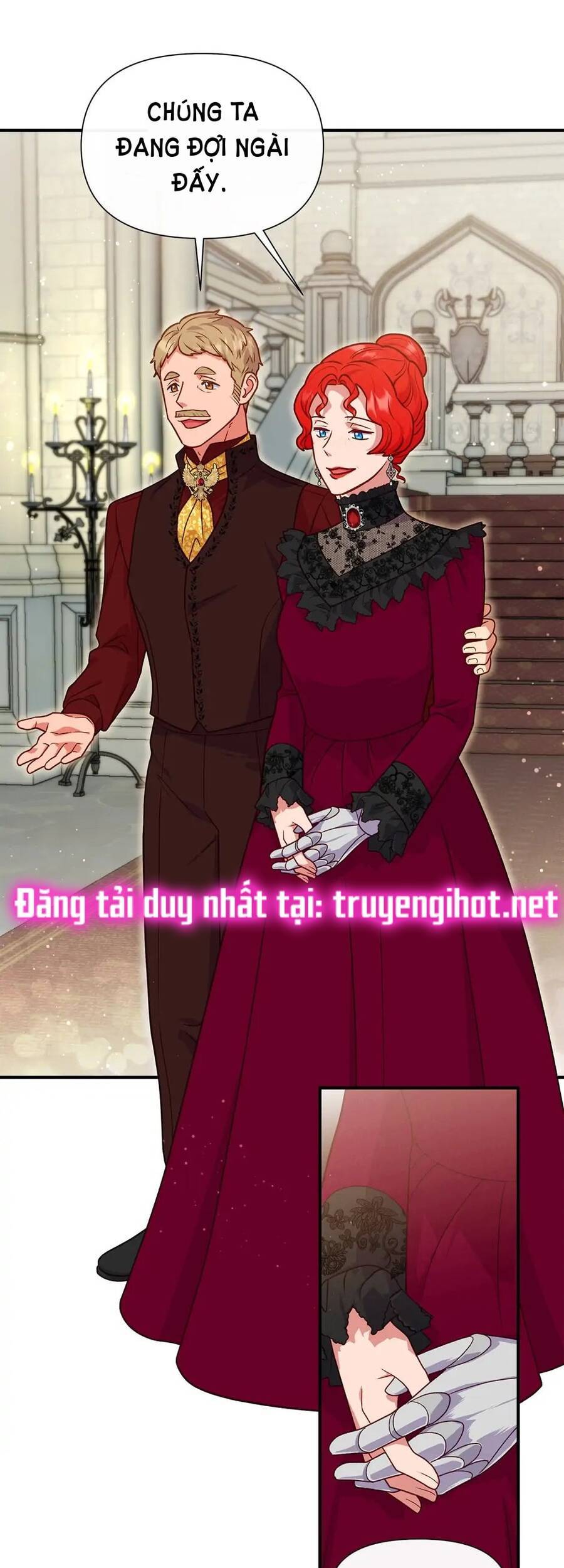 Bản Khế Ước Với Nữ Công Tước Ác Ma - Chương 136 - Trang 5