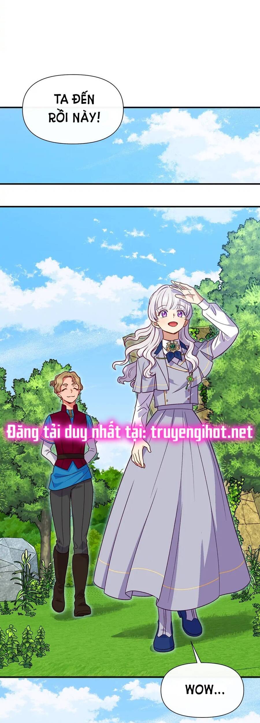 Bản Khế Ước Với Nữ Công Tước Ác Ma - Chương 136 - Trang 47