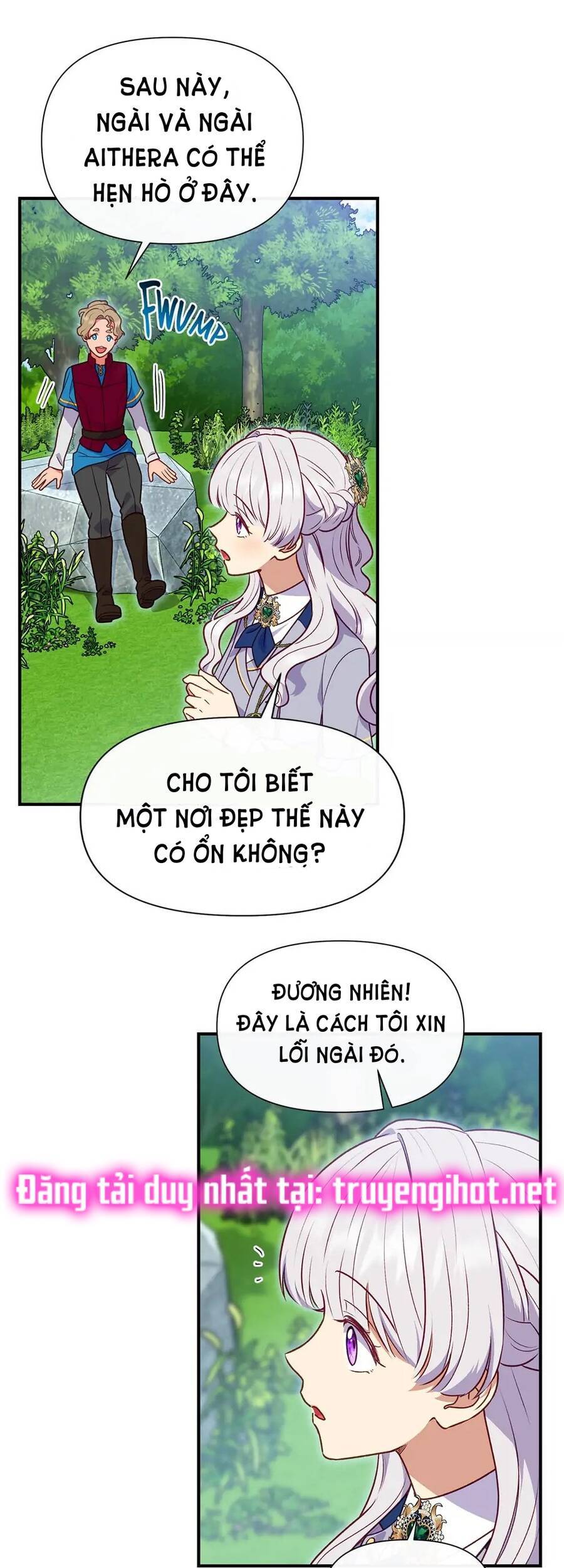 Bản Khế Ước Với Nữ Công Tước Ác Ma - Chương 136 - Trang 50