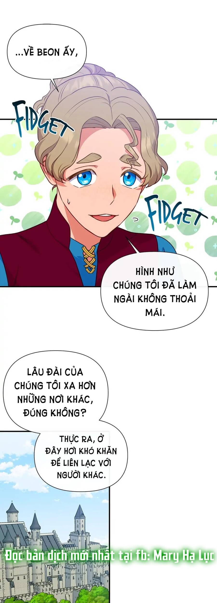 Bản Khế Ước Với Nữ Công Tước Ác Ma - Chương 136 - Trang 52