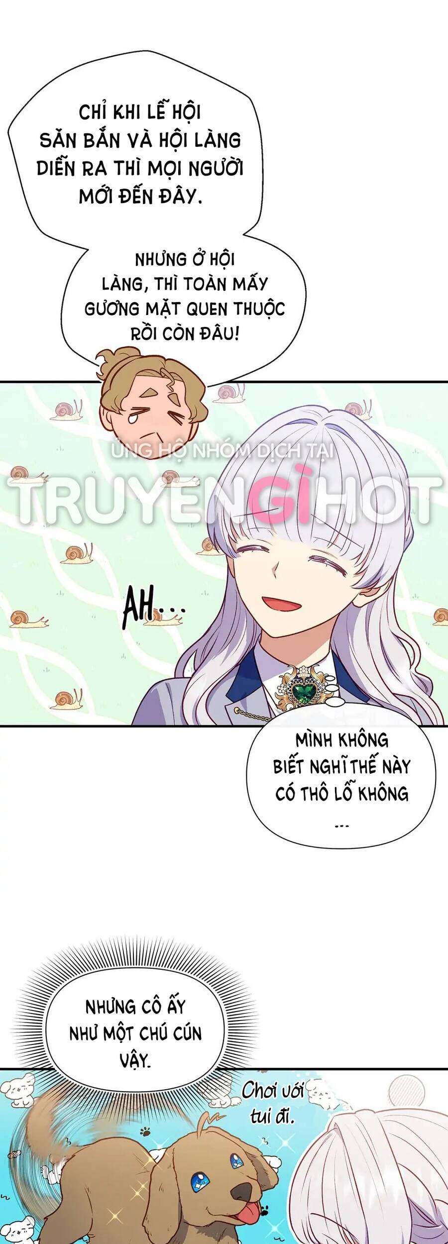 Bản Khế Ước Với Nữ Công Tước Ác Ma - Chương 136 - Trang 56