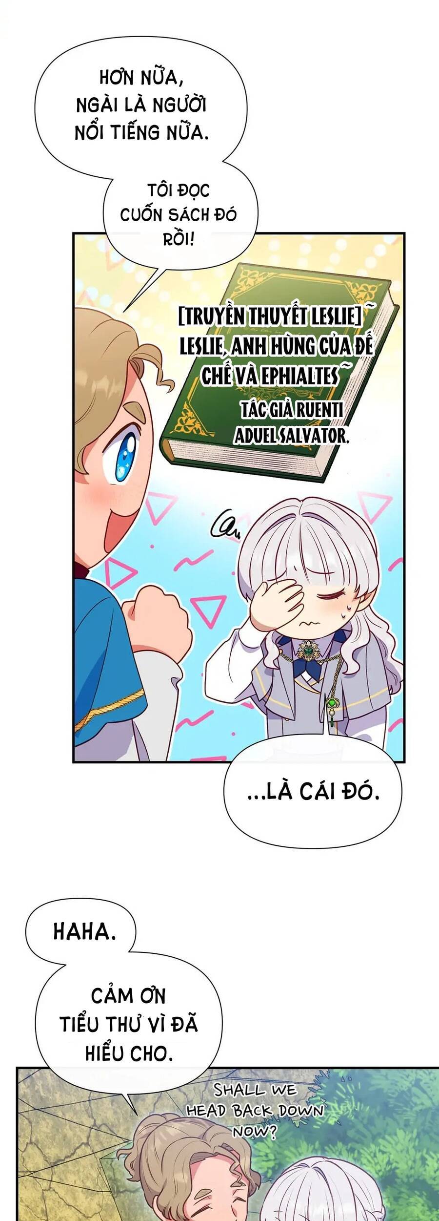 Bản Khế Ước Với Nữ Công Tước Ác Ma - Chương 136 - Trang 58