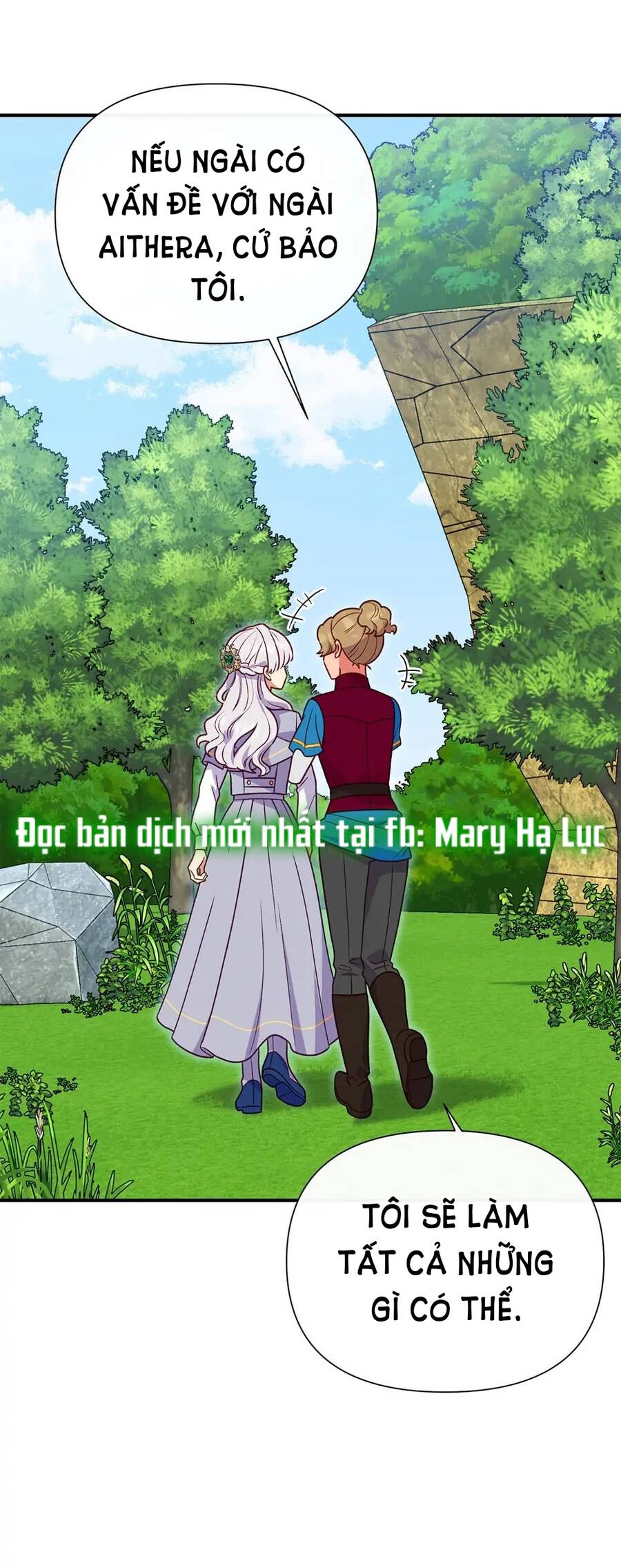 Bản Khế Ước Với Nữ Công Tước Ác Ma - Chương 136 - Trang 60
