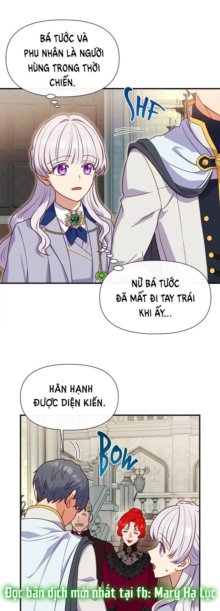 Bản Khế Ước Với Nữ Công Tước Ác Ma - Chương 136 - Trang 7