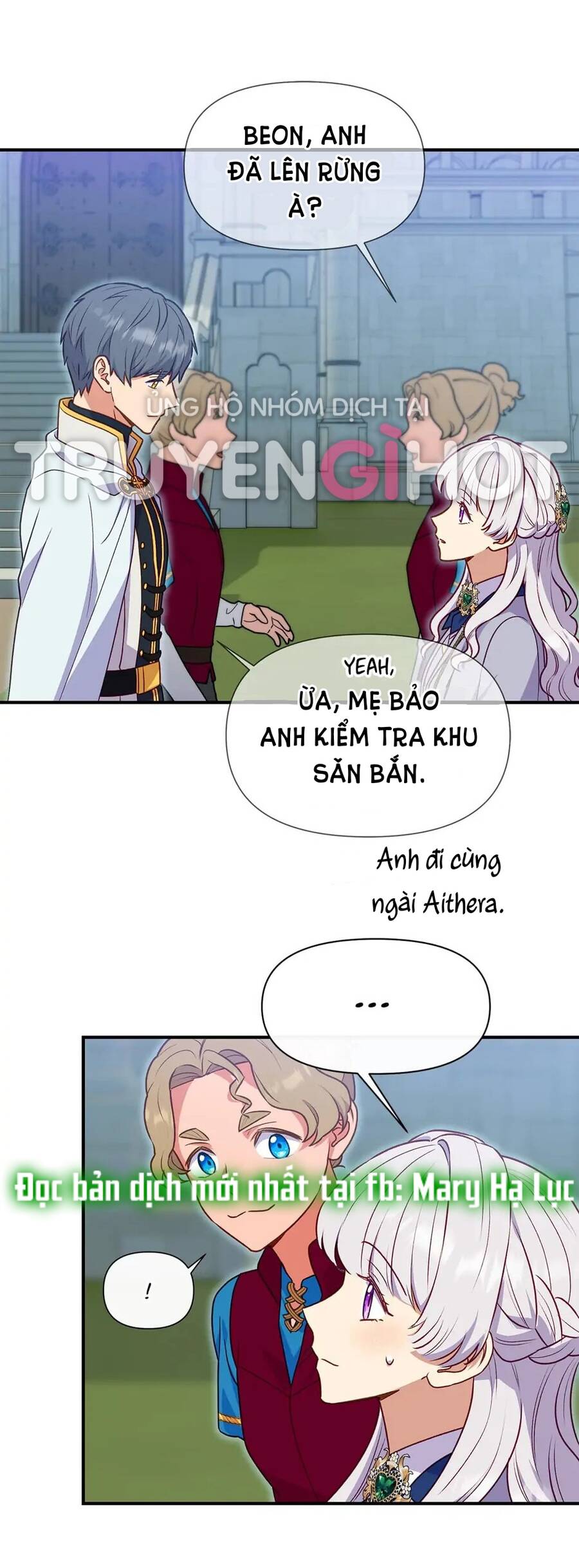 Bản Khế Ước Với Nữ Công Tước Ác Ma - Chương 136 - Trang 62