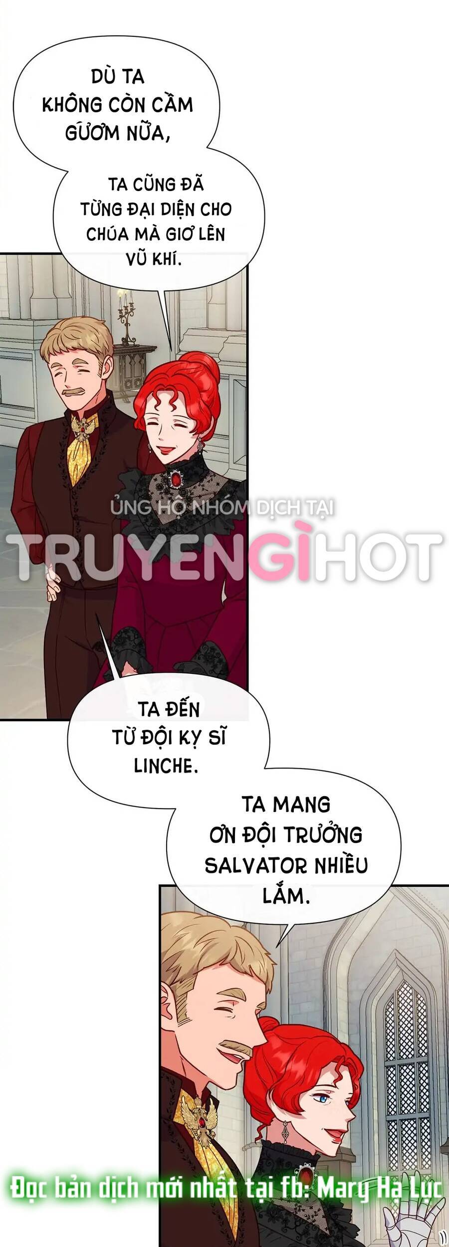 Bản Khế Ước Với Nữ Công Tước Ác Ma - Chương 136 - Trang 10