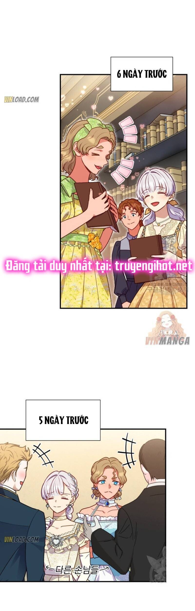 Bản Khế Ước Với Nữ Công Tước Ác Ma - Chương 137 - Trang 14