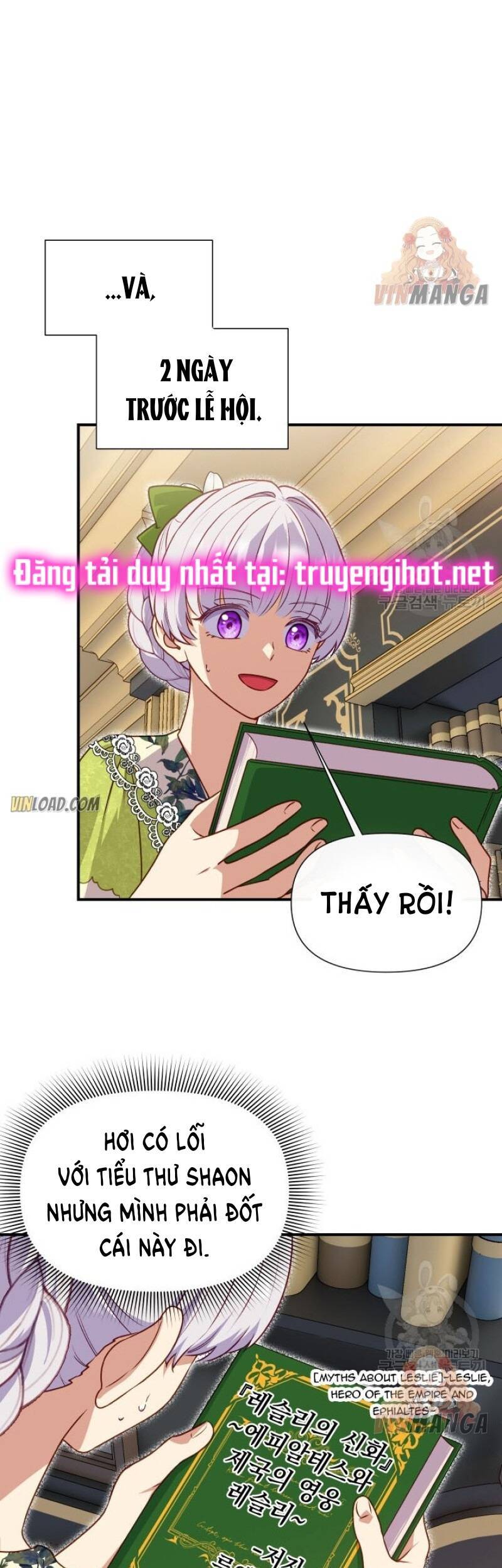 Bản Khế Ước Với Nữ Công Tước Ác Ma - Chương 137 - Trang 18