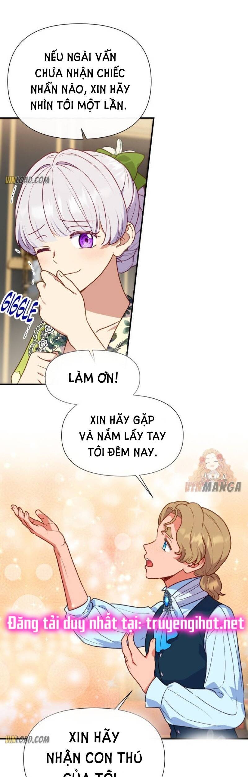 Bản Khế Ước Với Nữ Công Tước Ác Ma - Chương 137 - Trang 34