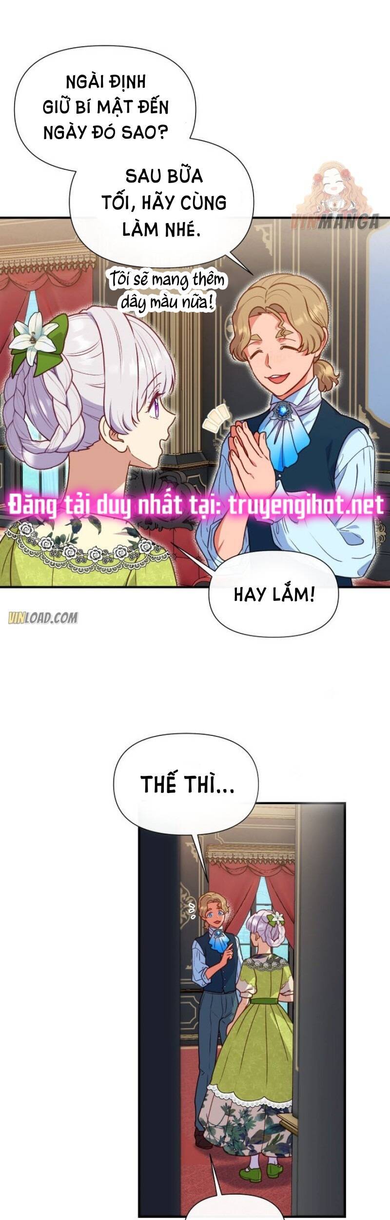 Bản Khế Ước Với Nữ Công Tước Ác Ma - Chương 137 - Trang 42