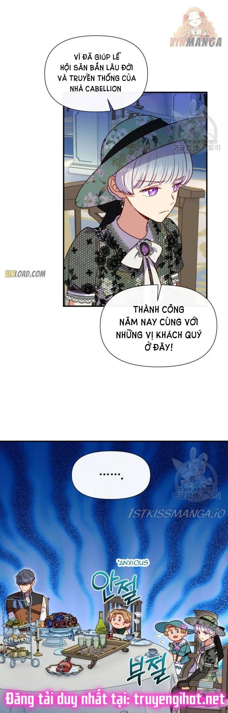 Bản Khế Ước Với Nữ Công Tước Ác Ma - Chương 137 - Trang 8