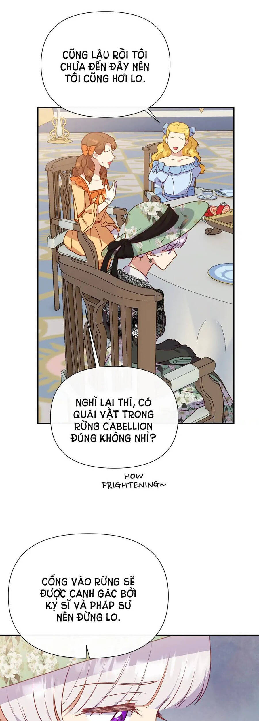 Bản Khế Ước Với Nữ Công Tước Ác Ma - Chương 139 - Trang 11