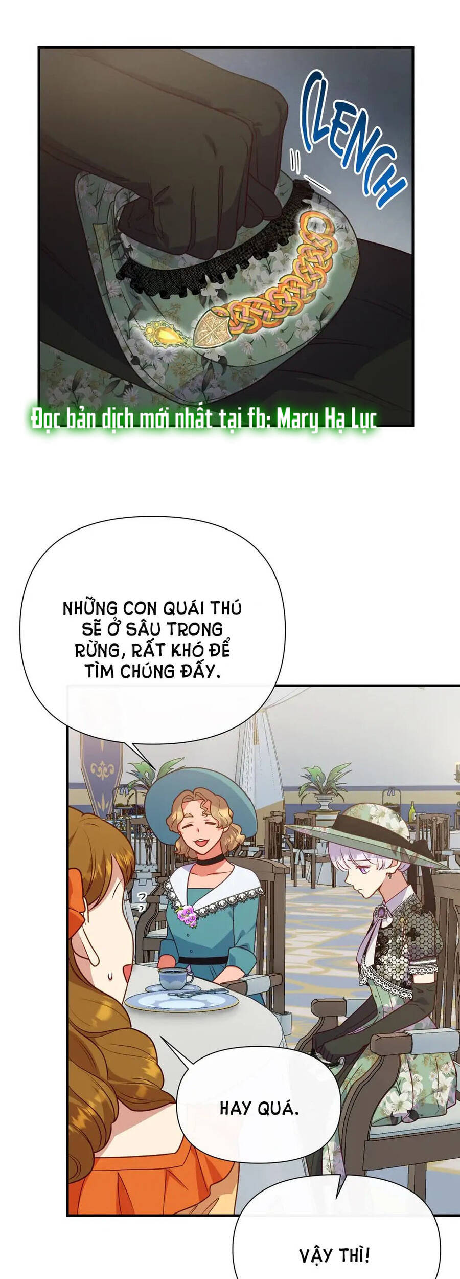 Bản Khế Ước Với Nữ Công Tước Ác Ma - Chương 139 - Trang 13