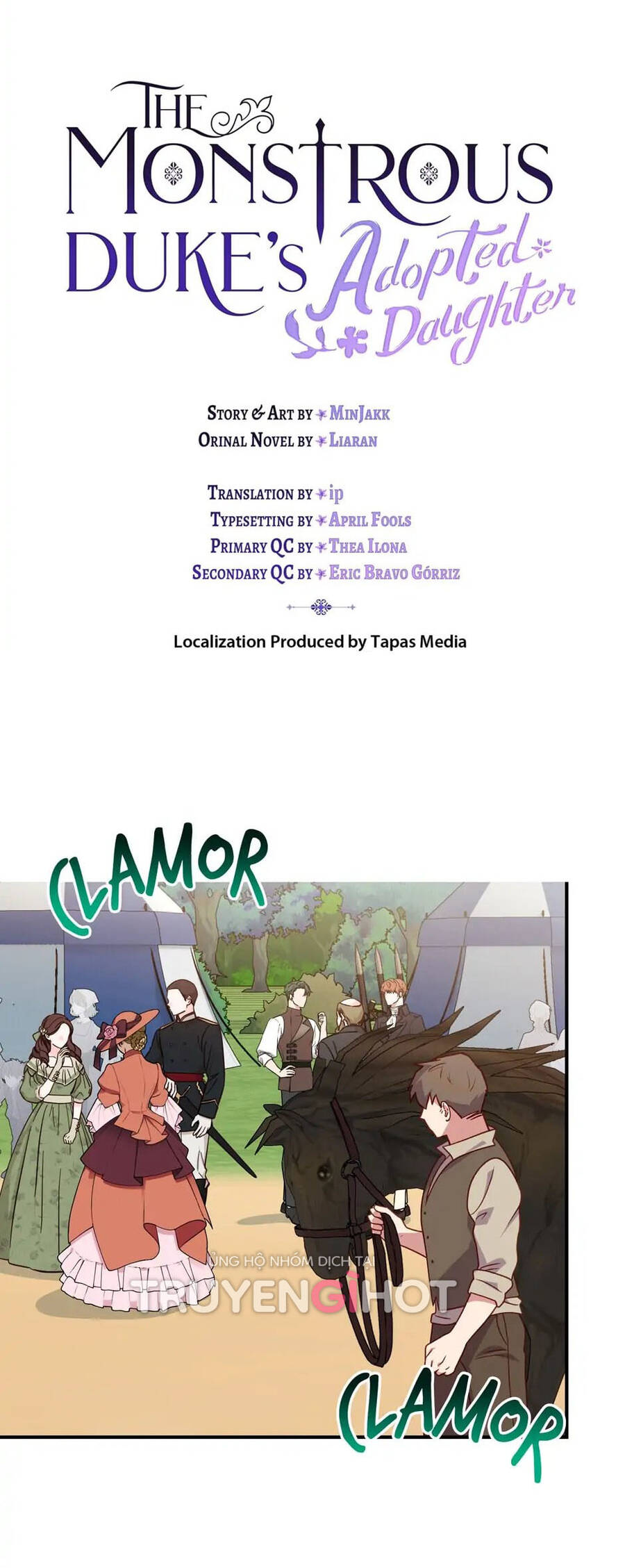 Bản Khế Ước Với Nữ Công Tước Ác Ma - Chương 139 - Trang 16