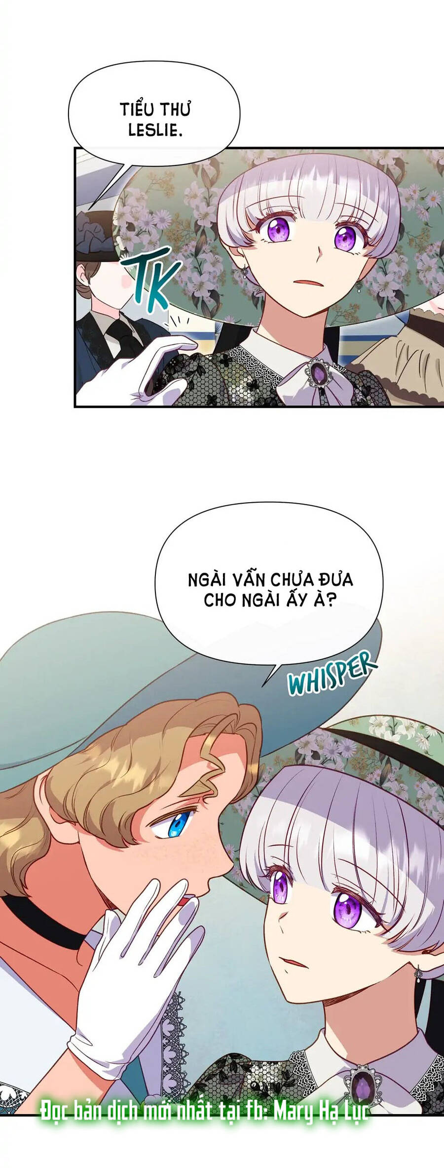 Bản Khế Ước Với Nữ Công Tước Ác Ma - Chương 139 - Trang 17