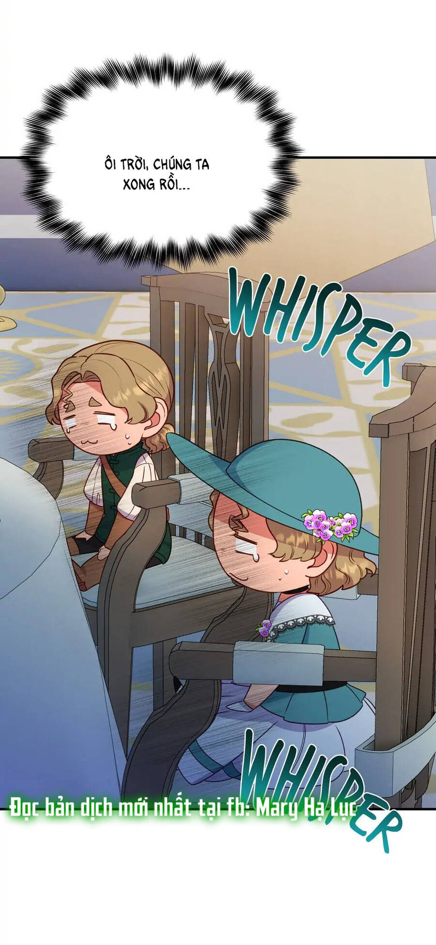 Bản Khế Ước Với Nữ Công Tước Ác Ma - Chương 139 - Trang 4