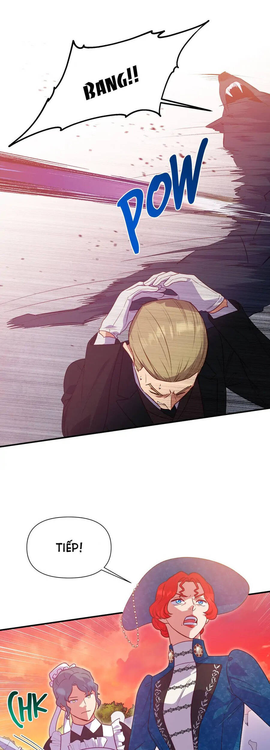 Bản Khế Ước Với Nữ Công Tước Ác Ma - Chương 140 - Trang 14