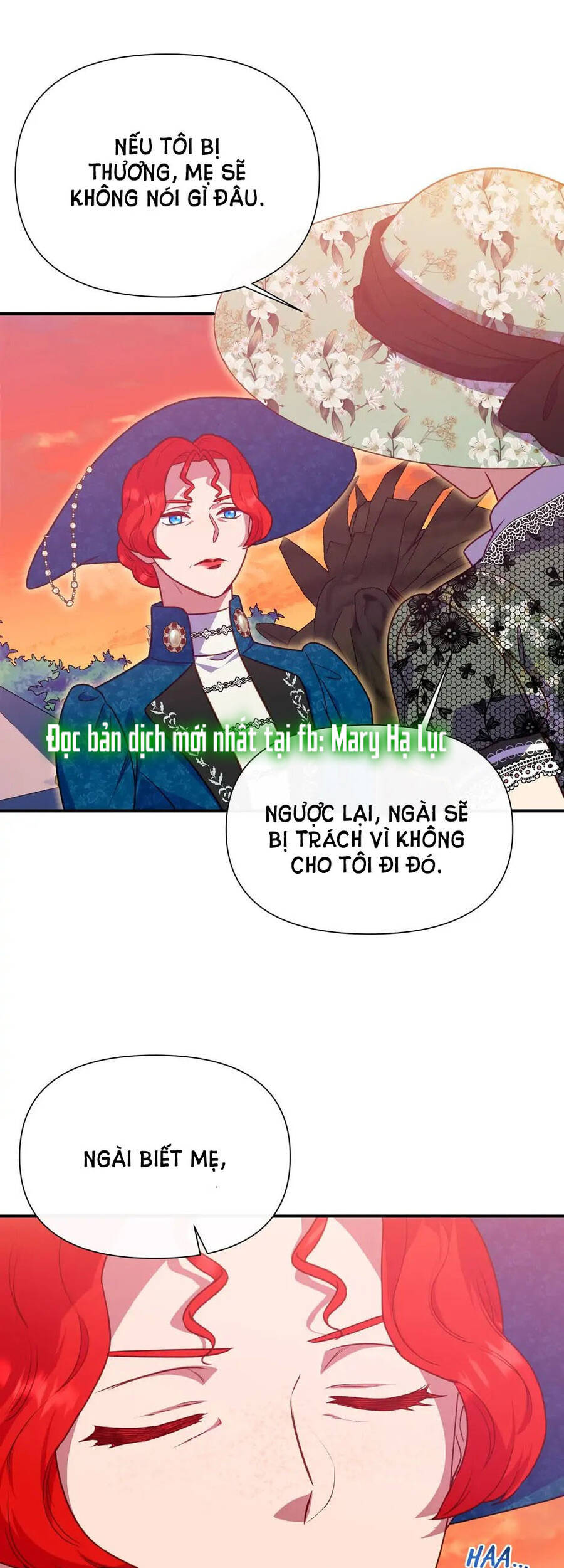 Bản Khế Ước Với Nữ Công Tước Ác Ma - Chương 140 - Trang 3