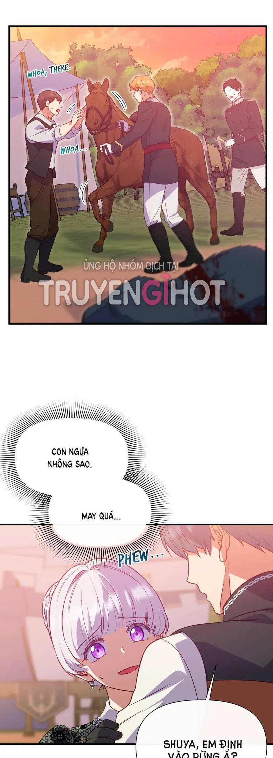 Bản Khế Ước Với Nữ Công Tước Ác Ma - Chương 140 - Trang 31