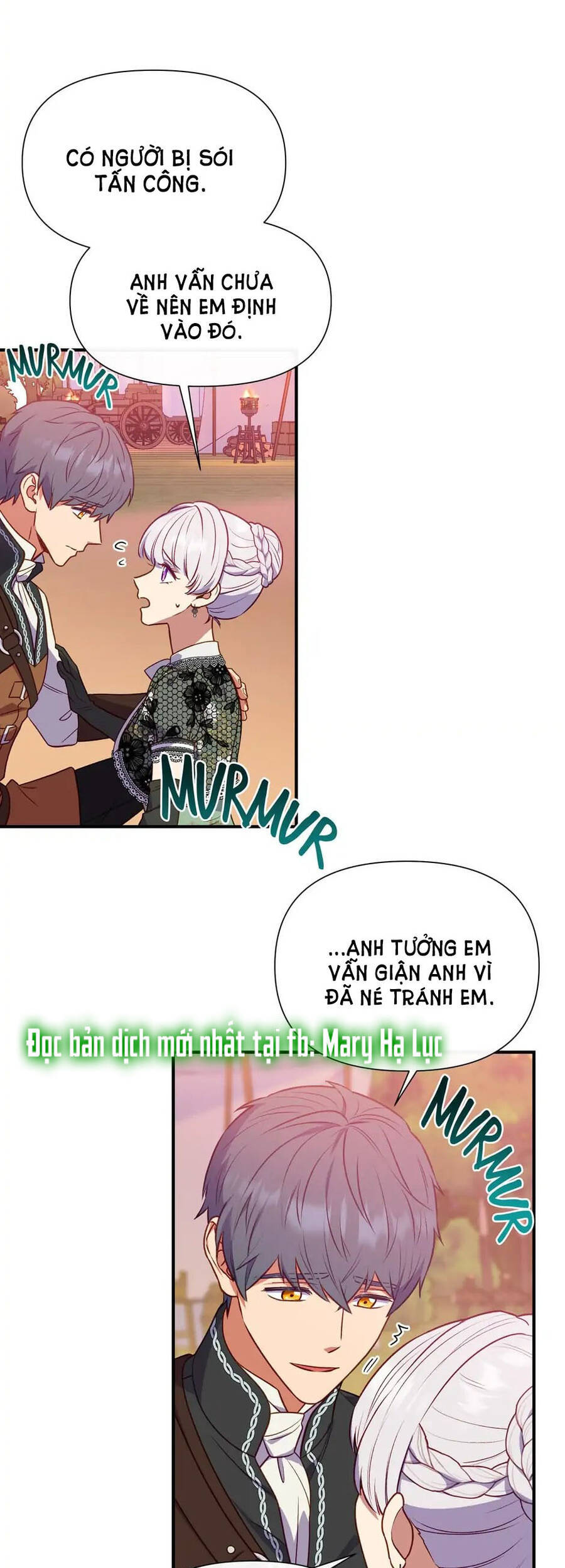 Bản Khế Ước Với Nữ Công Tước Ác Ma - Chương 140 - Trang 33