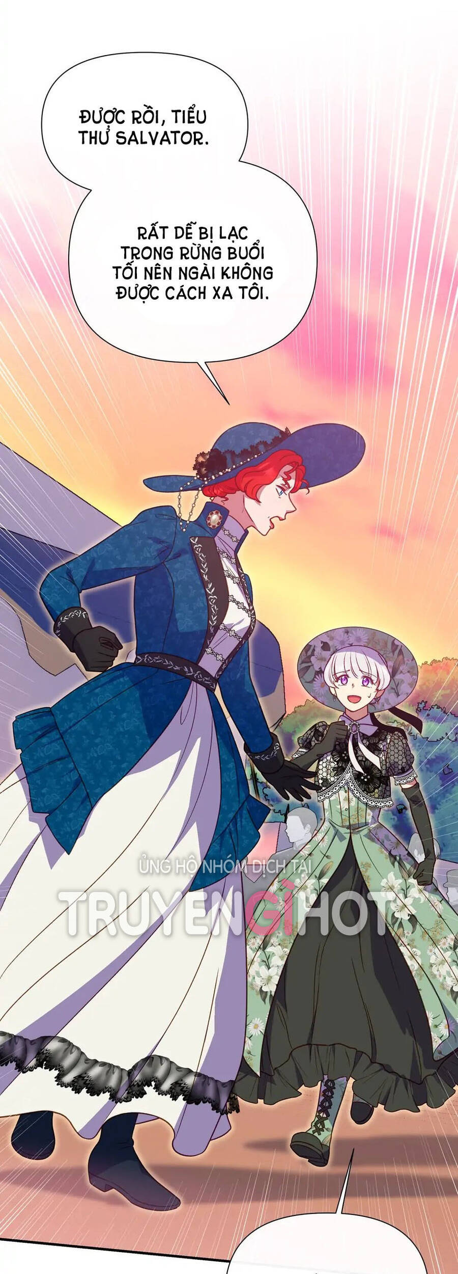 Bản Khế Ước Với Nữ Công Tước Ác Ma - Chương 140 - Trang 5