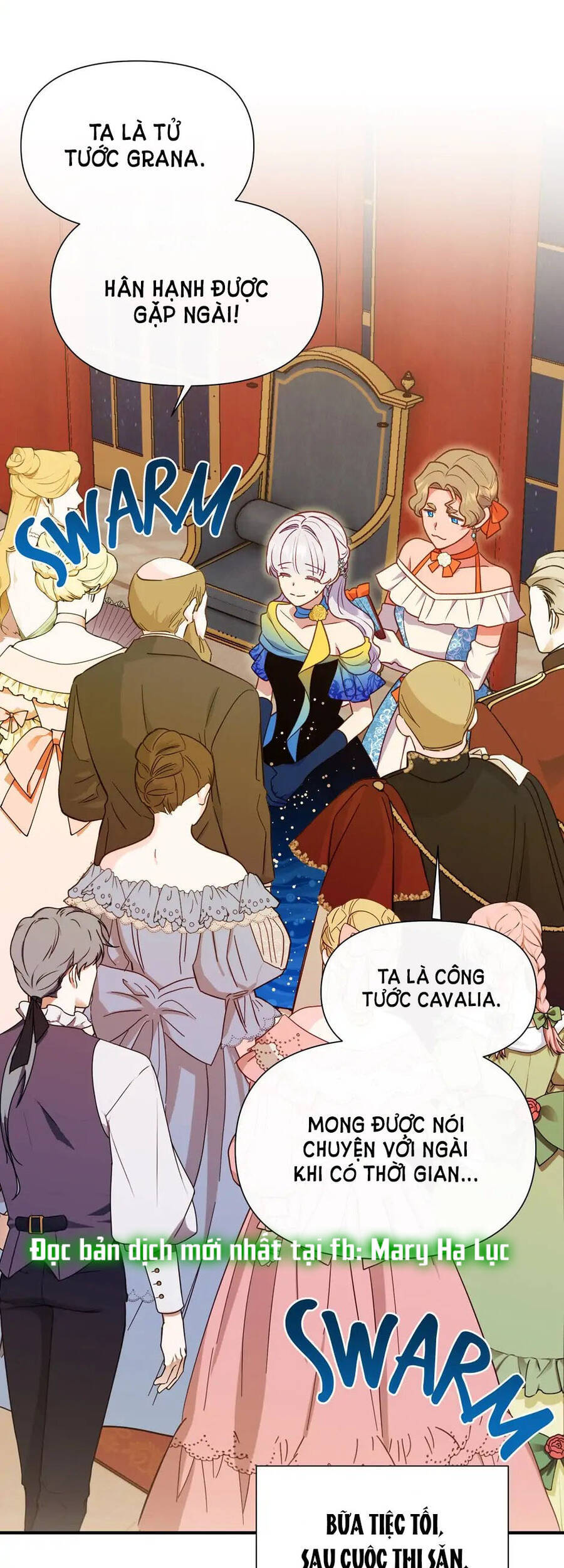 Bản Khế Ước Với Nữ Công Tước Ác Ma - Chương 140 - Trang 41