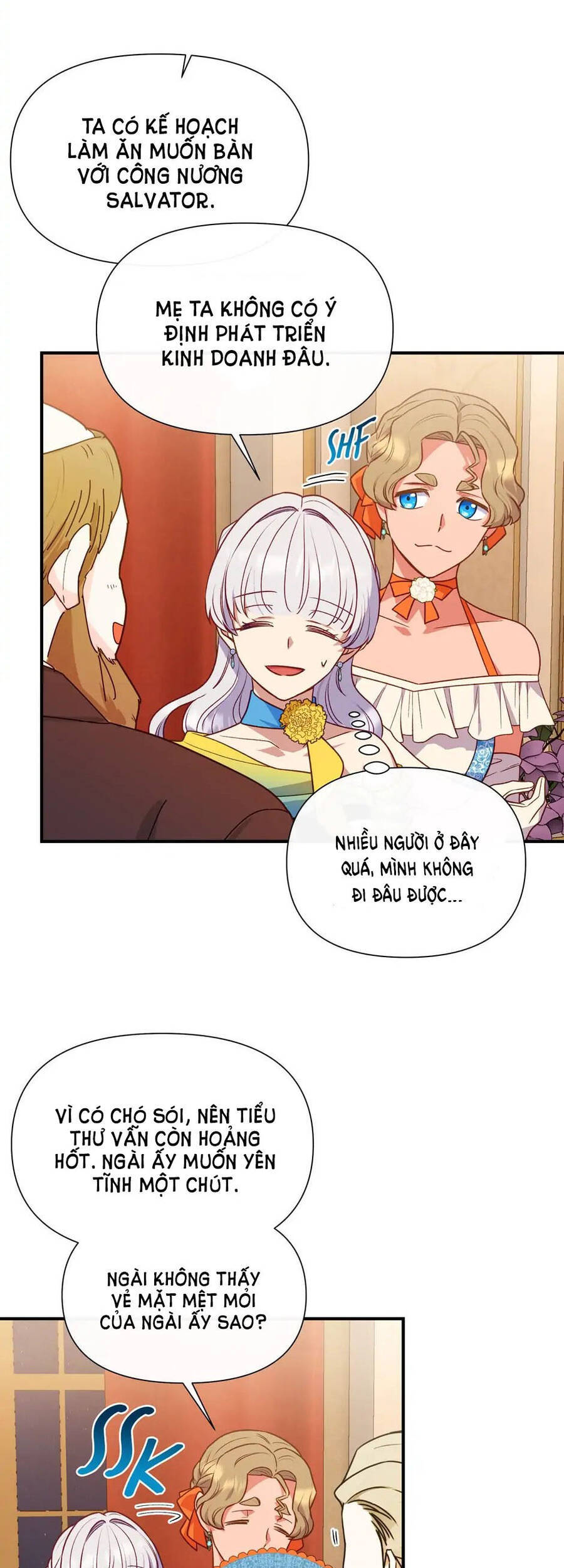 Bản Khế Ước Với Nữ Công Tước Ác Ma - Chương 140 - Trang 43