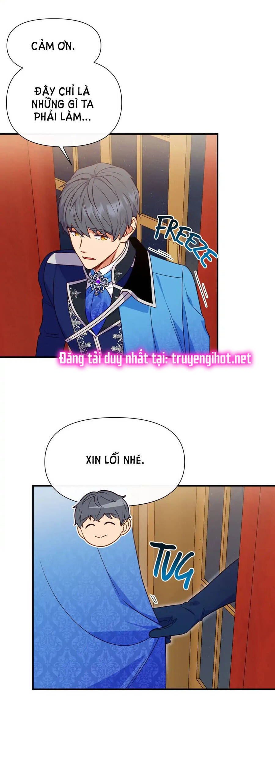 Bản Khế Ước Với Nữ Công Tước Ác Ma - Chương 140 - Trang 47