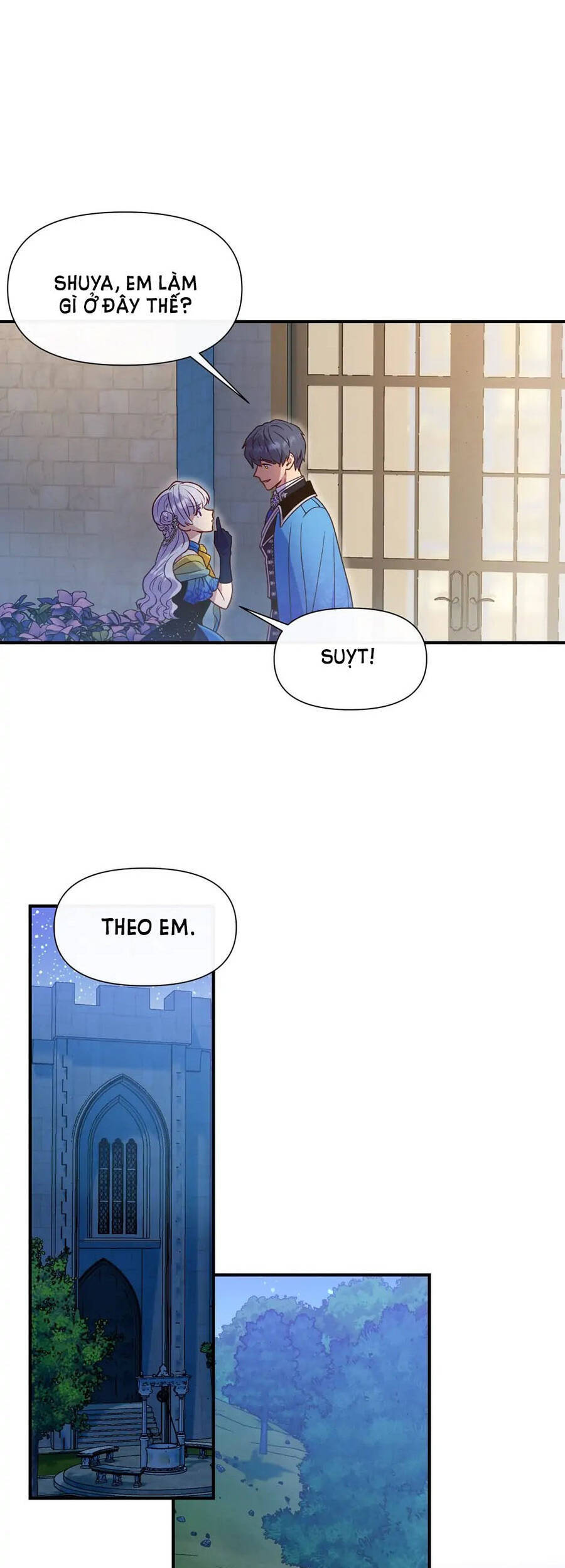 Bản Khế Ước Với Nữ Công Tước Ác Ma - Chương 140 - Trang 49