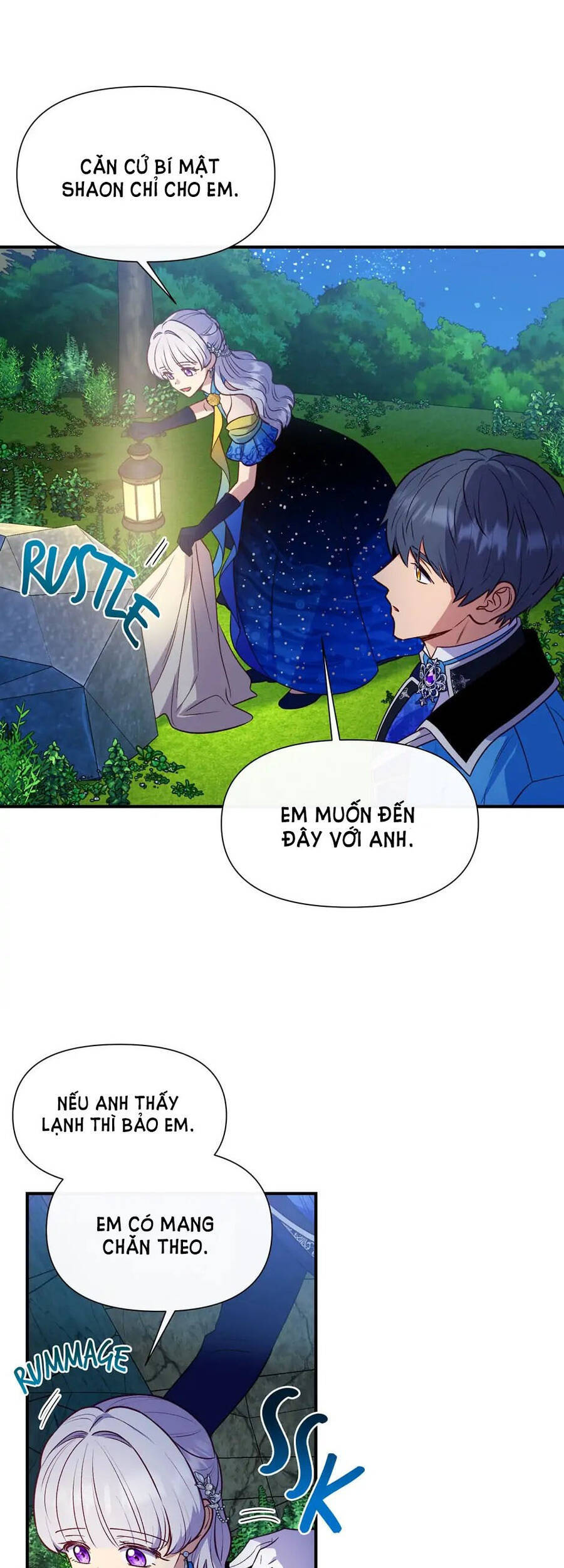 Bản Khế Ước Với Nữ Công Tước Ác Ma - Chương 140 - Trang 51