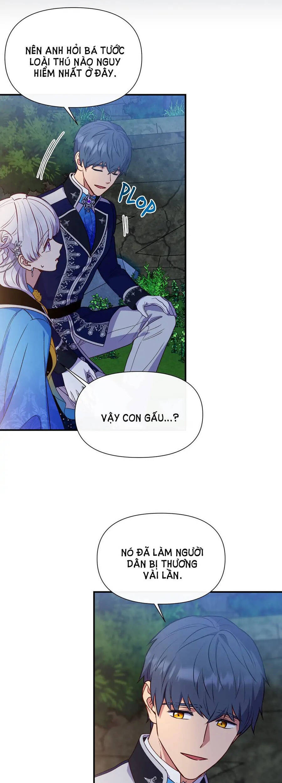 Bản Khế Ước Với Nữ Công Tước Ác Ma - Chương 140 - Trang 58