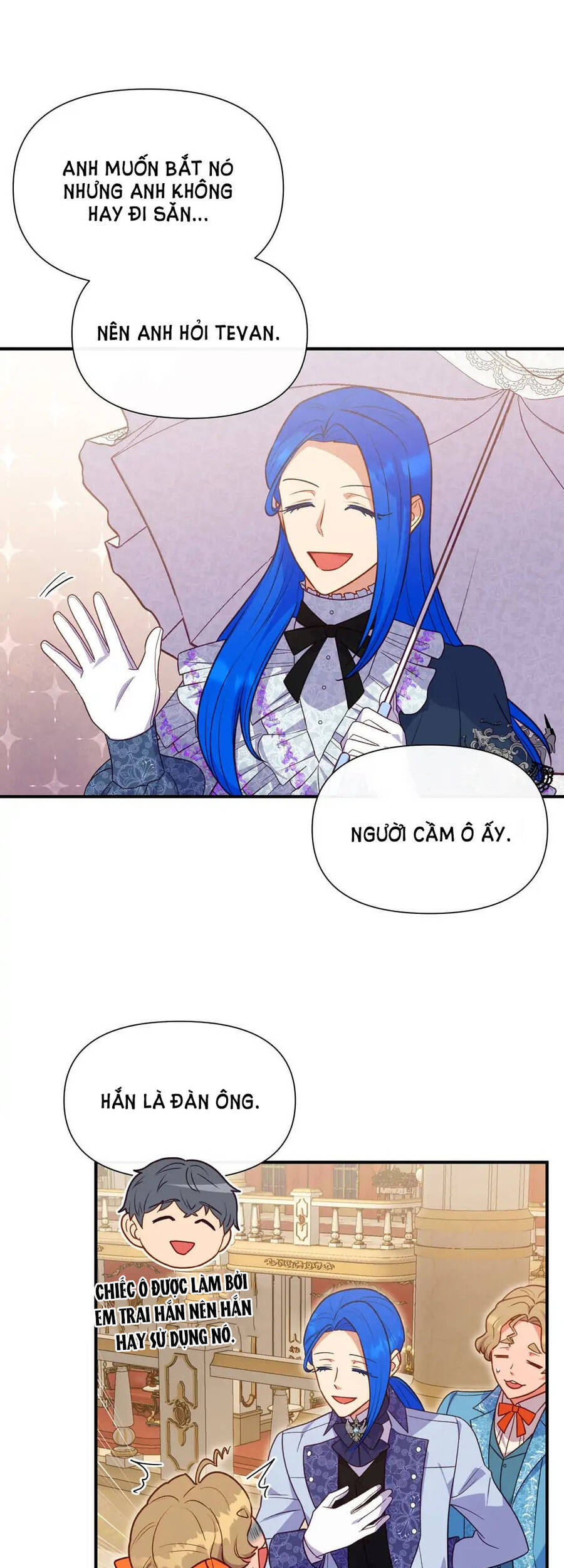 Bản Khế Ước Với Nữ Công Tước Ác Ma - Chương 140 - Trang 60