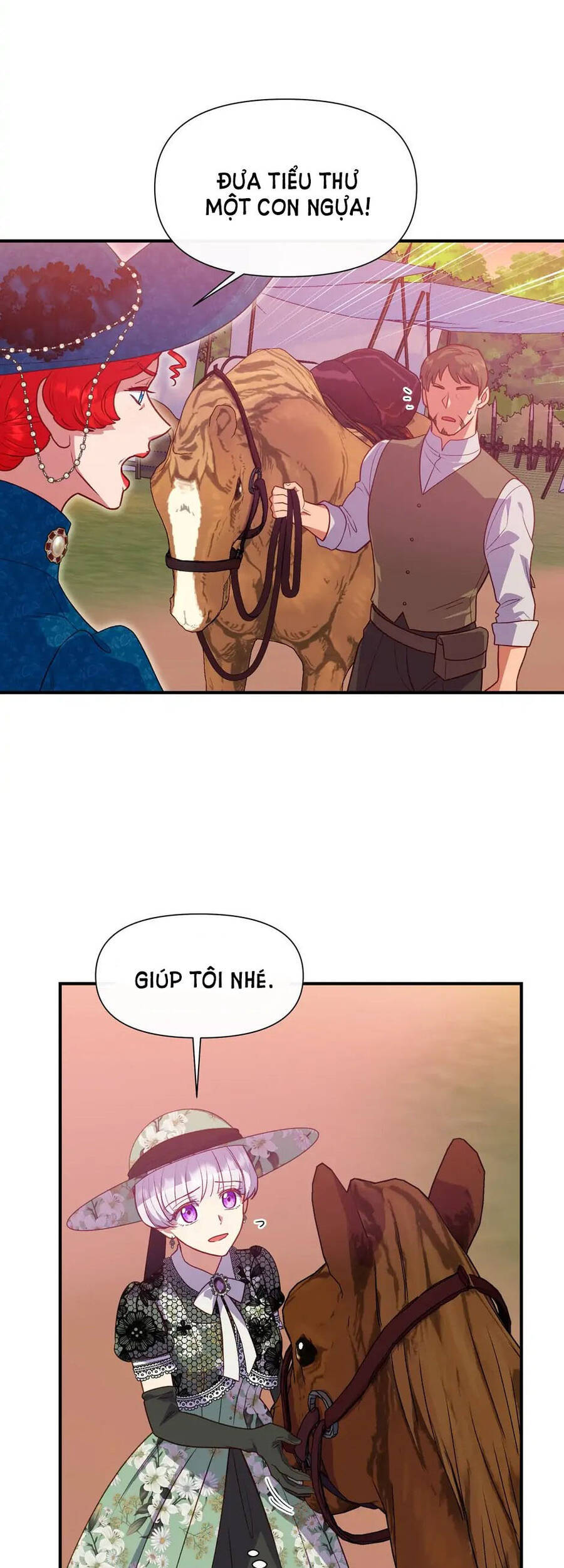 Bản Khế Ước Với Nữ Công Tước Ác Ma - Chương 140 - Trang 7