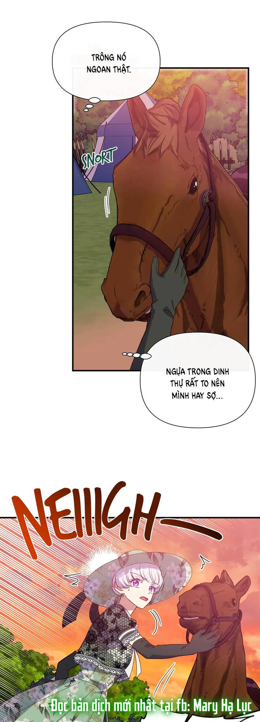 Bản Khế Ước Với Nữ Công Tước Ác Ma - Chương 140 - Trang 9