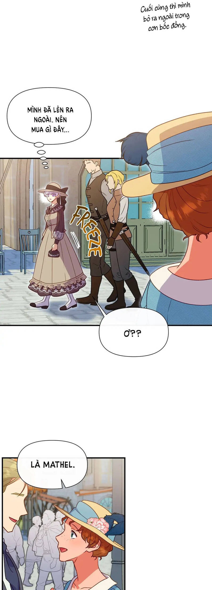 Bản Khế Ước Với Nữ Công Tước Ác Ma - Chương 141 - Trang 13