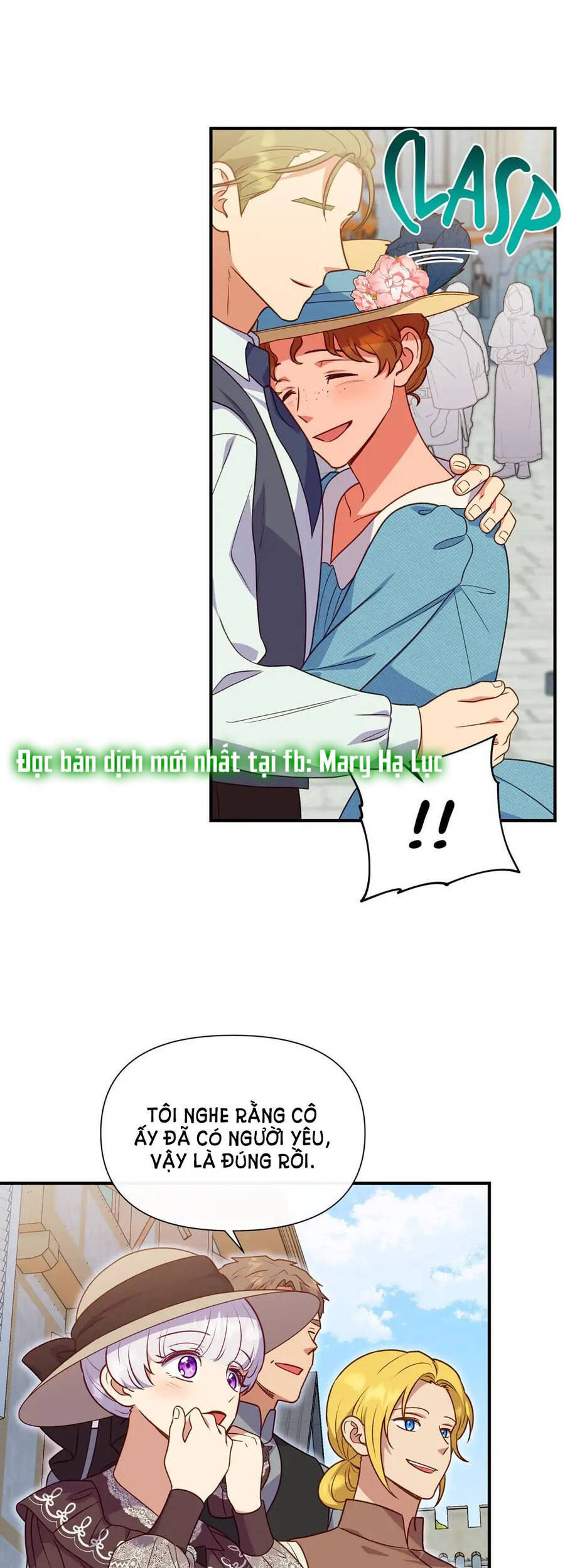 Bản Khế Ước Với Nữ Công Tước Ác Ma - Chương 141 - Trang 15