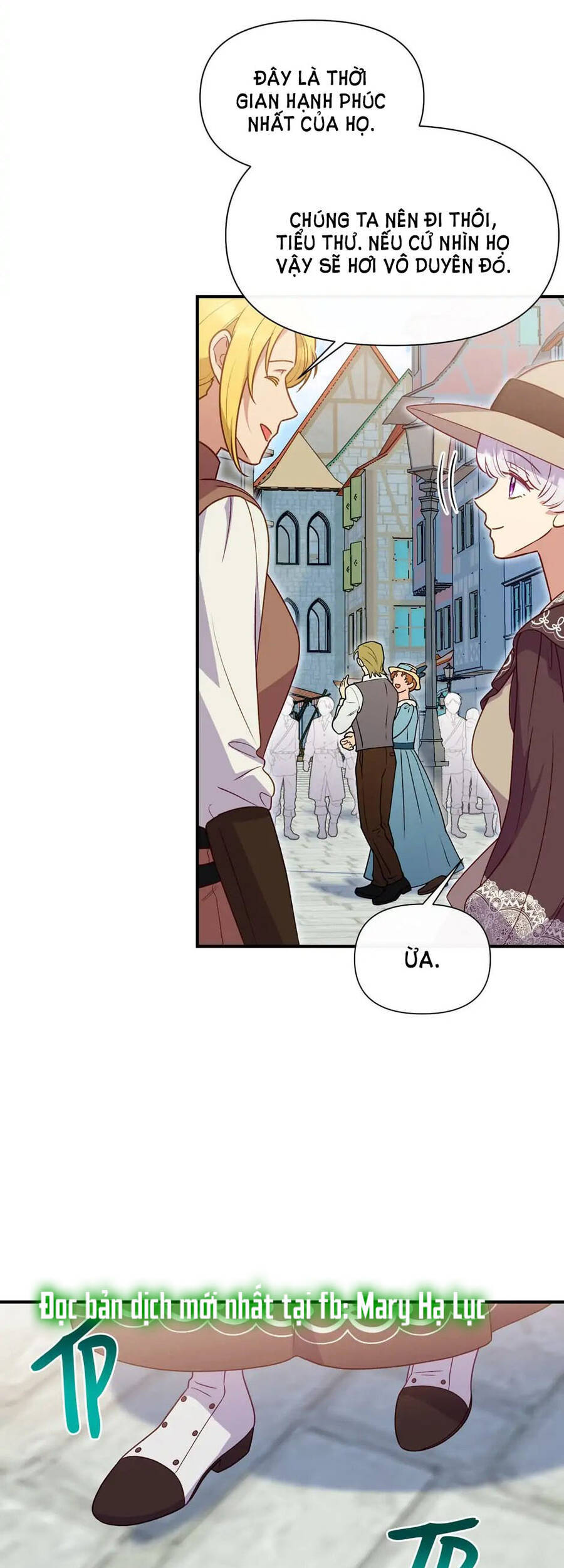 Bản Khế Ước Với Nữ Công Tước Ác Ma - Chương 141 - Trang 19