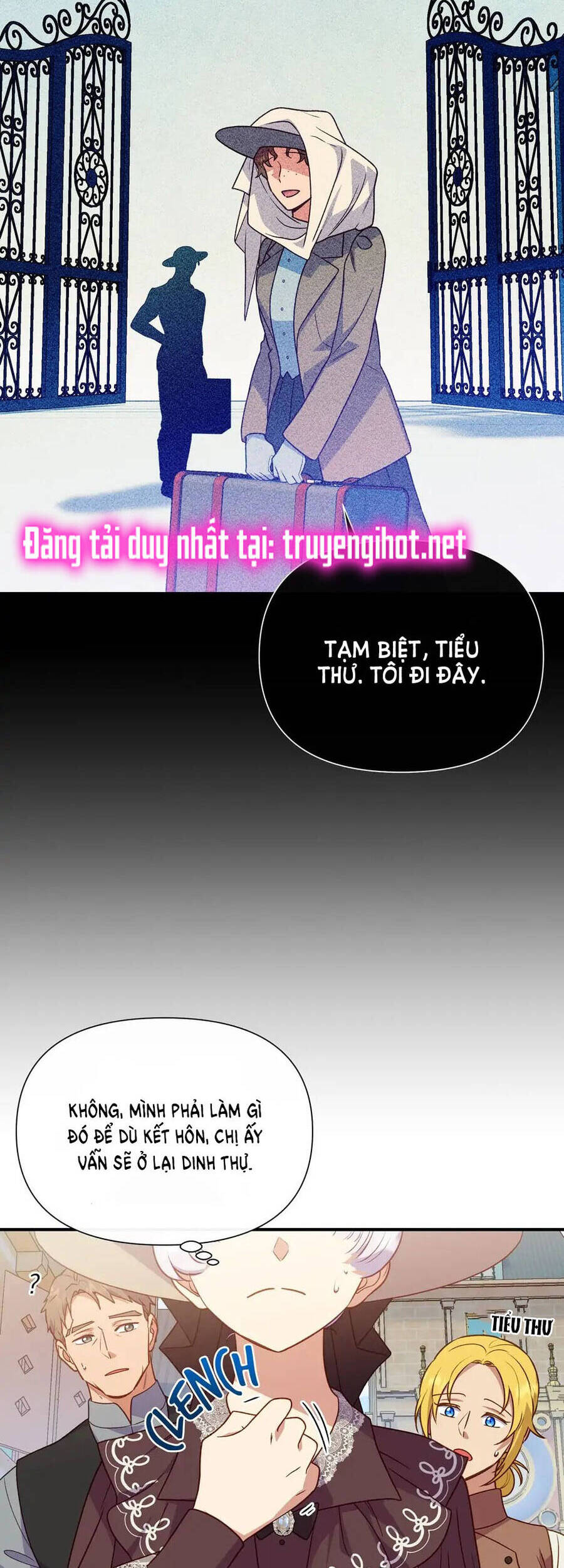 Bản Khế Ước Với Nữ Công Tước Ác Ma - Chương 141 - Trang 22