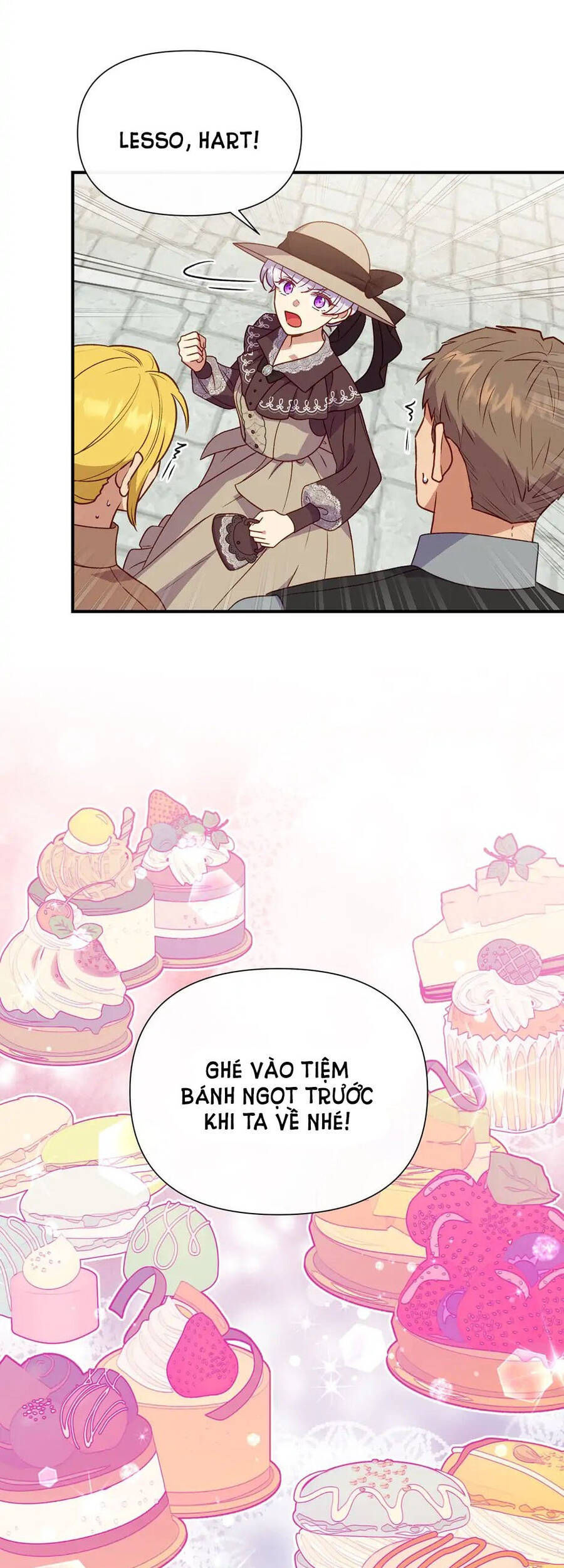 Bản Khế Ước Với Nữ Công Tước Ác Ma - Chương 141 - Trang 24