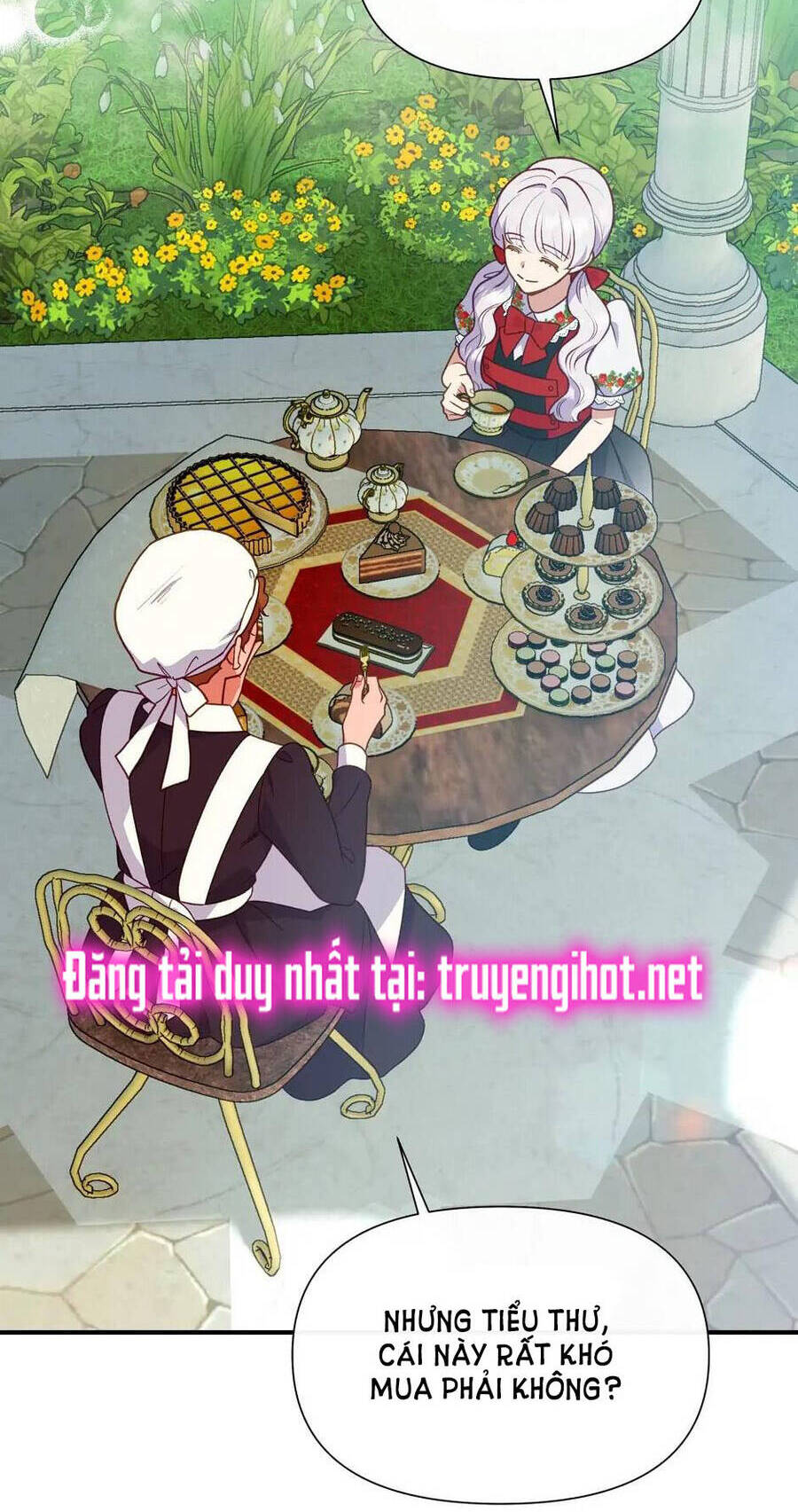 Bản Khế Ước Với Nữ Công Tước Ác Ma - Chương 141 - Trang 27