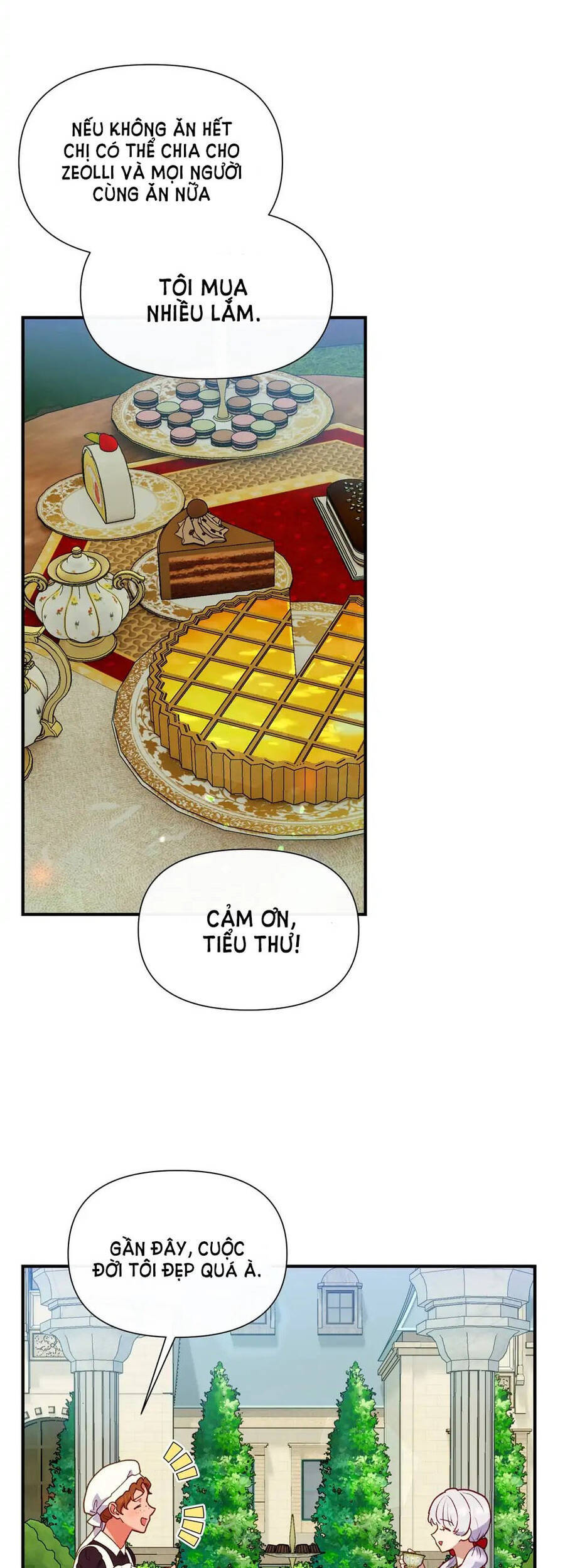 Bản Khế Ước Với Nữ Công Tước Ác Ma - Chương 141 - Trang 30