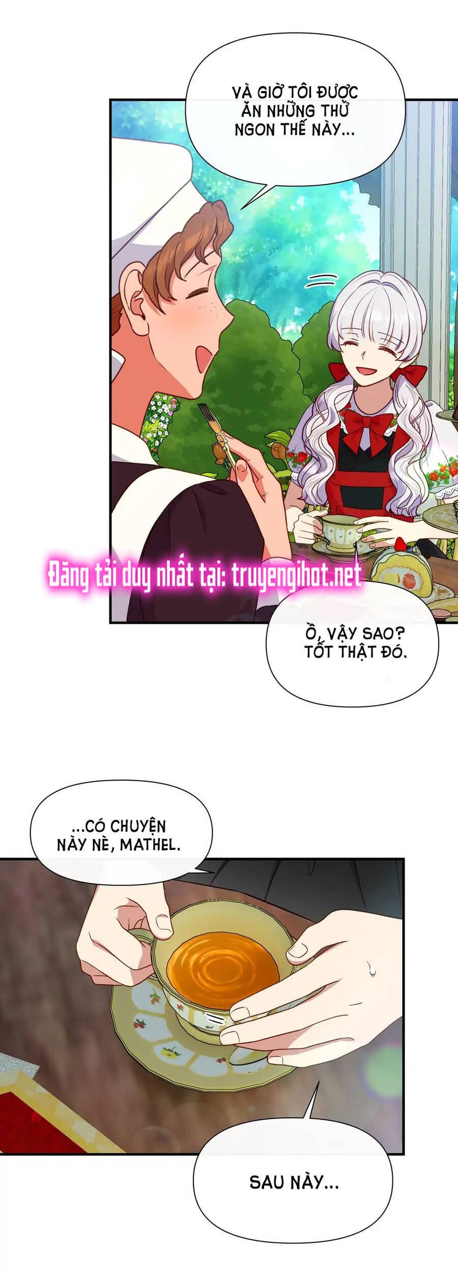 Bản Khế Ước Với Nữ Công Tước Ác Ma - Chương 141 - Trang 32