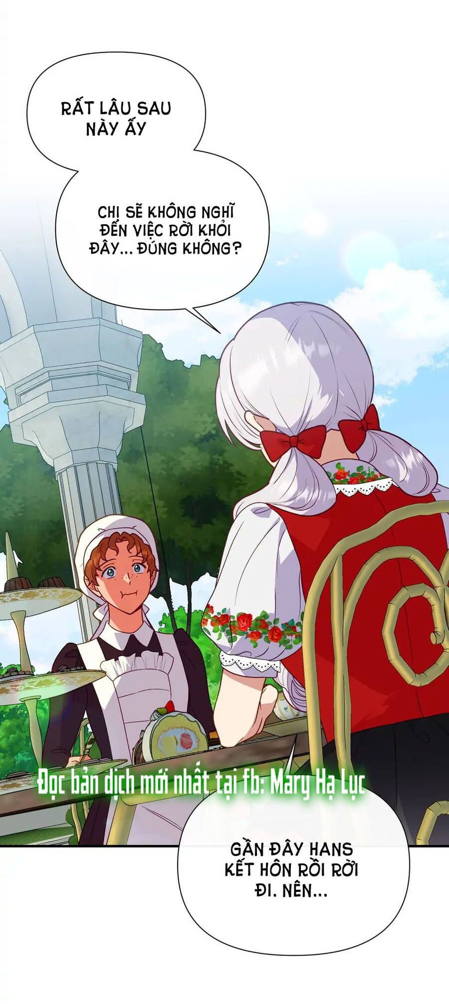 Bản Khế Ước Với Nữ Công Tước Ác Ma - Chương 141 - Trang 34
